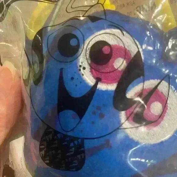 FINDING NEMO | McDonalds Happy Meal Toy - Picture 4 of 4